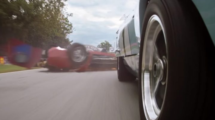 Ein interessanter Motorfilm Ford vs Ferrari geht ins Kino.