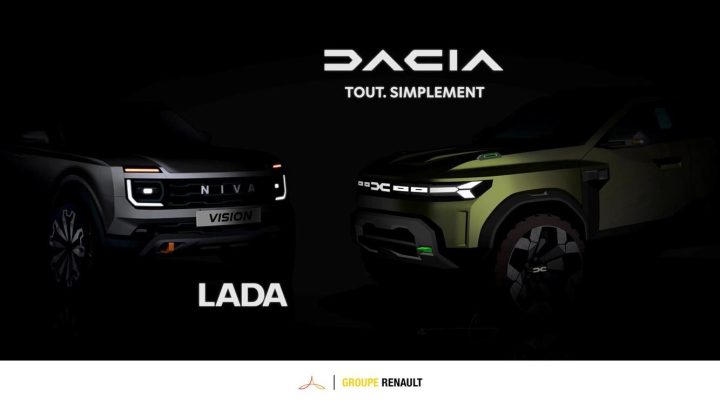 Lada-Fahrzeuge werden künftig nur noch auf der Renault-Plattform gebaut. Wird Lada ein reguläres Fahrzeug der Allianz?