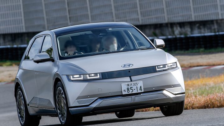 Das Auto des Jahres 2022 wurde in Japan präsentiert.